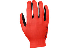 Guantes Ciclismo Specialized Sl Pro Long Finger Gloves Rojo