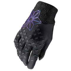 Guantes Ciclismo Supacaz Galactic Gloves Oil Slick