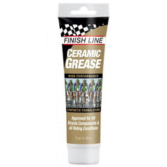 Grasa Finishlines Ceramica 2oz para Bicicletas