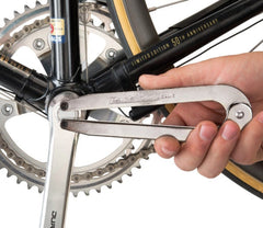 Llave inglesa ajustador cajas de centro izquierda