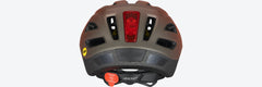 Casco Specialized Shuffle LED | Color Naranja
