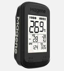 Ciclocomputador Magene GPS C206 Pro