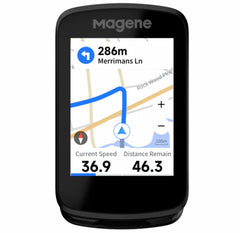 Combo Ciclocomputador Magene C606+Sensor de Cadencia+Banda