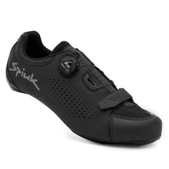 Zapatilla Ciclismo Ruta Spiuk Caray Black
