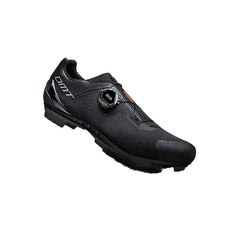 Zapatilla Ciclismo MTB DMT KM4 Negra