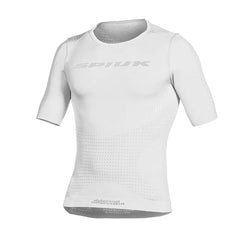 Jersey Ciclismo Spiuk T-SHIRT TOP TEN WHITE