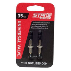 Válvula Notubes Presta Par 35mm