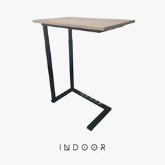 Mesa de Niveles sin Ruedas Indoor Negra