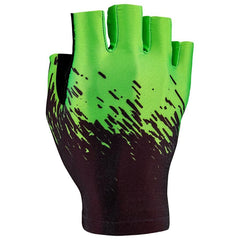 Guantes Supacaz Sf Negro/Neon Verde