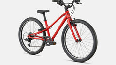 Bicicleta Niño Specialized 2022 Jett 24 / Rojo / Negro