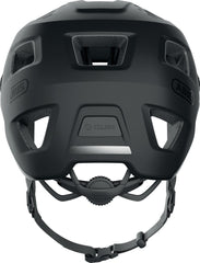 Casco de Ciclismo Abus Mpdrop Negro