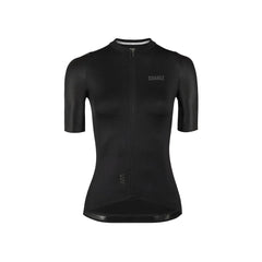 Jersey Ciclismo M/C Mujer Suarez Lite 2.1 Black Pro