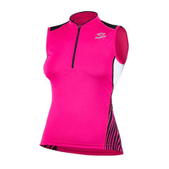 Jersey Ciclismo M/S Spiuk Race Mujer Pink