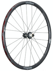 Ruedas Ruta Vision Metron30 SL Disc Centerlock Cubierta Tub
