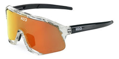 Gafas de Ciclismo Koo Demos Glass L Red Mr