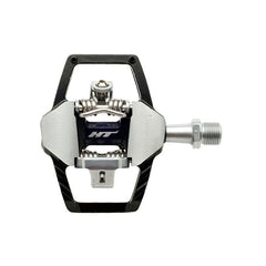 Pedal HT MTB GT1 Enduro Negro 400GR