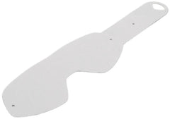 Lente De Repuesto Para Gafas Dragon Vendeta Tear-Off 10 Uds