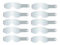 Lente De Repuesto Para Gafas Dragon Vendeta Tear-Off 50 Uds