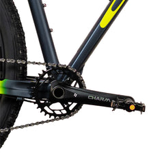 Bicicleta MTB Cliff Rock 2.0 29" 2024 Navy/Yellow