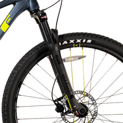 Bicicleta MTB Cliff Rock 2.0 29" 2024 Navy/Yellow