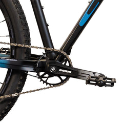Bicicleta MTB Cliff Rock 3,0 29" Negro 2024
