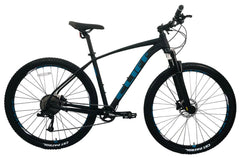 Bicicleta MTB Cliff Muddy 7 SS-SR 29" Negro Azul 2022