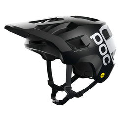 Casco de Ciclismo Poc Kortal Race Mips Negro Uranium