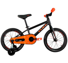 Bicicleta Niño Cliff Lizard 16 2025 Freno Contra Pedal Roja