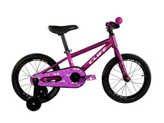 Bicicleta Niño Cliff Lizard 16 25 Freno Contra Pedal Purpura