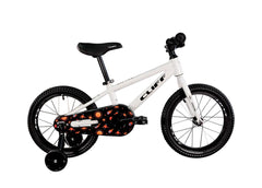 Bicicleta Niño Cliff Lizard 16 25 Freno Contra Pedal Negra