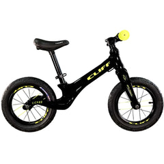 Bicicleta Cliff Magnesio Negro/Verde Niño 2025