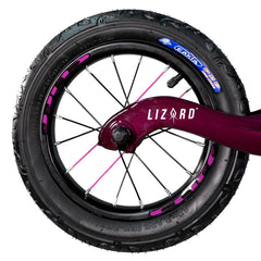 Bicicleta Cliff Magnesio Violeta Niño 2025