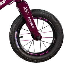 Bicicleta Cliff Magnesio Violeta Niño 2025