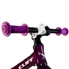 Bicicleta Cliff Magnesio Violeta Niño 2025