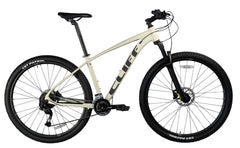 Bicicleta MTB Cliff Muddy 4 2025 29" Cream/Black