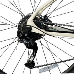 Bicicleta MTB Cliff Muddy 4 2025 29" Cream/Black