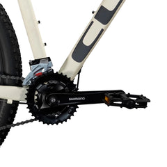 Bicicleta MTB Cliff Muddy 4 2025 29" Cream/Black