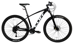 Bicicleta MTB Cliff Muddy 4 2025 29" Black/White