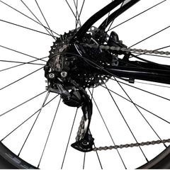 Bicicleta MTB Cliff Muddy 4 2025 29" Black/White