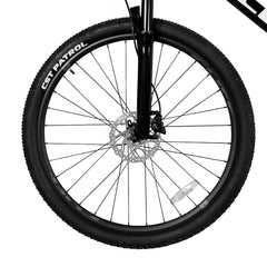 Bicicleta MTB Cliff Muddy 4 2025 29" Black/White