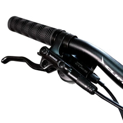 Bicicleta Cliff Rocket Niños 24" HD 11 Vel 2025 Blanco/Negro