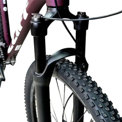 Bicicleta MTB Cliff Muddy 1 2025 29" Purple/White