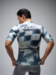 Jersey Ciclismo M/C Unisex Givelo GVL RT Bone