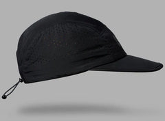 Gorra Lifestyle Givelo Bynd Shell Black