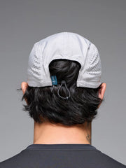 Gorra Lifestyle Givelo Bynd Shell Light Grey