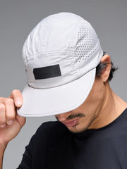 Gorra Lifestyle Givelo Bynd Shell Light Grey