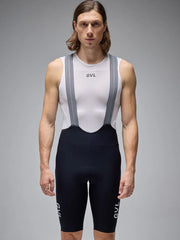 Pantaloneta Ciclismo C/T Givelo Hombre Lacefly 2.0 Negra