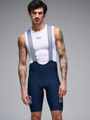 Pantaloneta Ciclismo C/T Givelo Hombre Lacefly 2.0 Navy
