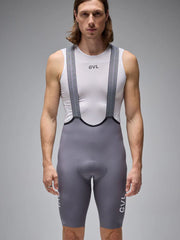 Pantaloneta Ciclismo C/T Givelo Hombre Lacefly 2.0 Gris