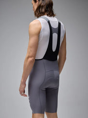 Pantaloneta Ciclismo C/T Givelo Hombre Lacefly 2.0 Gris